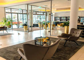 Gold Palais Hotel 3