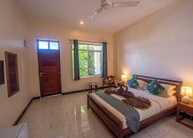 Double A Nungwi Beach Hotel 2