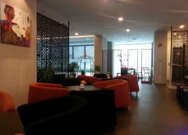 Marina Travellers Suite SKY Karamunsing 3