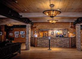 Zion Lodge - Inside the Park 2