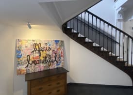 Berti Hotel - Mulhouse Centre Gare 2