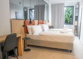 WE Hotel EXPO Prague 4
