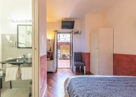 Room-camera Doppia in History House 3