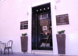 ROYAL PALACE LUXURY HOTEL 2