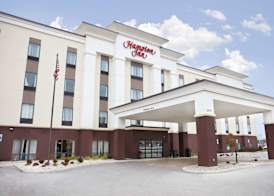 Hampton Inn Toledo Oregon 2