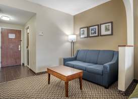 Comfort Suites Tallahassee Capitol - University Area 5