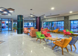 Monart City Hotel - All Inclusive Plus 2
