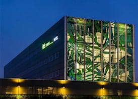ibis Styles Amsterdam Airport 3