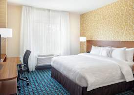Fairfield Inn & Suites by Marriott North Bergen 4