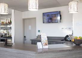 Best Western Hotel Le Bordeaux Sud 2