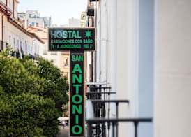 Hostal San Antonio 5