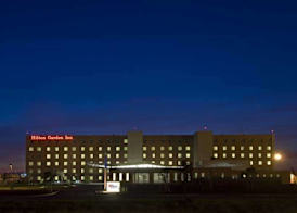 Hilton Garden Inn Rome Airport 3