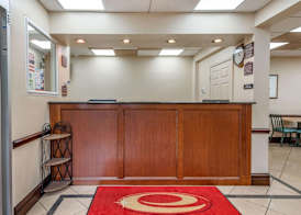 Econo Lodge Louisville Downtown 4