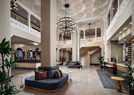 Hotel Flor Tampa Downtown, Tapestry Collection By Hilton 5