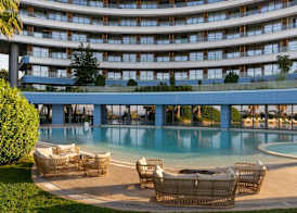 Radisson Blu Hotel Istanbul Ottomare 4