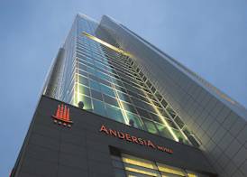 Andersia Hotel & Spa Poznan, a member of Radisson Individuals 4