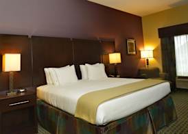 Holiday Inn Express & Suites BATON ROUGE NORTH by IHG 2