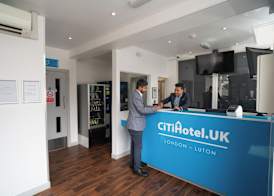 CiTi Hotel London Luton 2