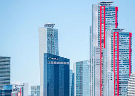 Conrad Seoul 4