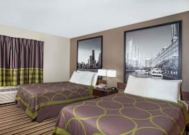 Super 8 by Wyndham Chicago/Rosemont/O'Hare/SE 5