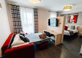 Ibis Styles Charleroi Airport Aero 44 5