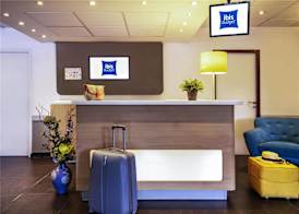 ibis budget Grenoble Voreppe 3