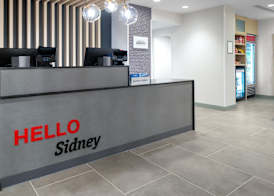 TownePlace Suites by Marriott Sidney 2