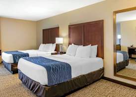 Comfort Inn Bozeman near University 4