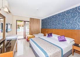 Tropic Beach Resort Hotel 4