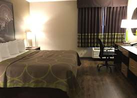 Super 8 by Wyndham South Holland 3