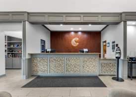 Comfort Inn & Suites Schulenburg 2
