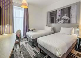 ibis Styles Glasgow Centre George Square 4
