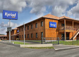 KYRIAD Périgueux - Boulazac 4