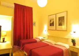 The Savonarola Apartment 4