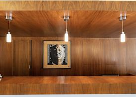 Hotel Restaurant La Vague de Saint Paul 4