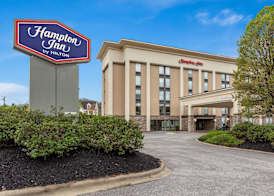 Hampton Inn Bridgeport/Clarksburg 2