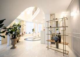 Tresor Le Palais Timisoara, Curio Collection by Hilton 5
