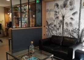 Hotel Paris Villette 5