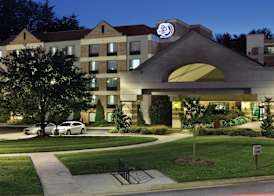 DoubleTree by Hilton Asheville - Biltmore 4