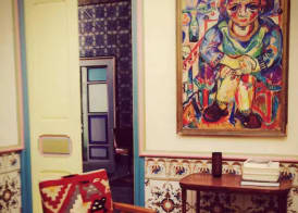 La Chambre bleue 3