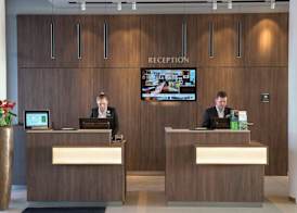 Courtyard by Marriott Wolfsburg 2