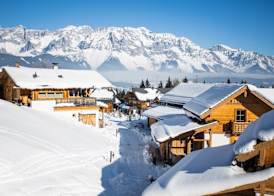 Almdorf Reiteralm mit Almhotel Edelweiss 3