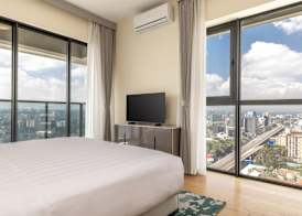 Pan Pacific Suites Nairobi 4