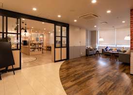 Comfort Hotel ERA Kobe Sannomiya 3