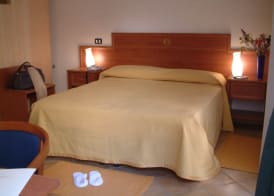 Caravaggio Hotel 5