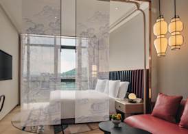 Hotel Indigo Hangzhou Uptown 2