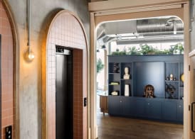 Hyatt Centric Cambridge 2