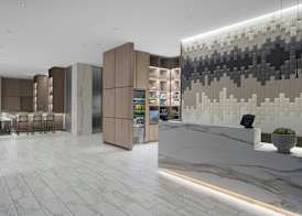 AC Hotel by Marriott St Louis Central West End 2