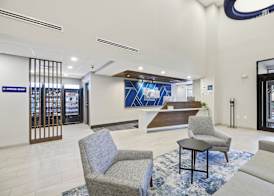 Holiday Inn Express & Suites Raleigh West - Lenovo Center by IHG 2