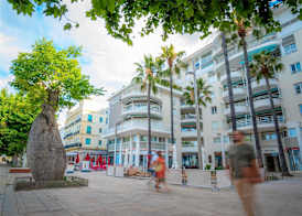 Mercure Saint Raphael Centre Plage 5
